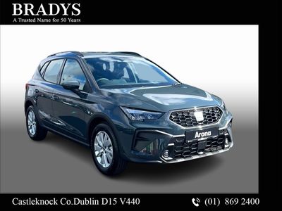 2026 SEAT Arona