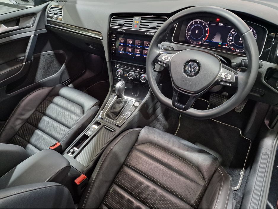 2021 Volkswagen Golf