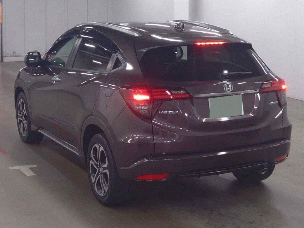 2018 Honda Vezel