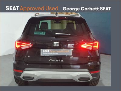 2025 SEAT Arona