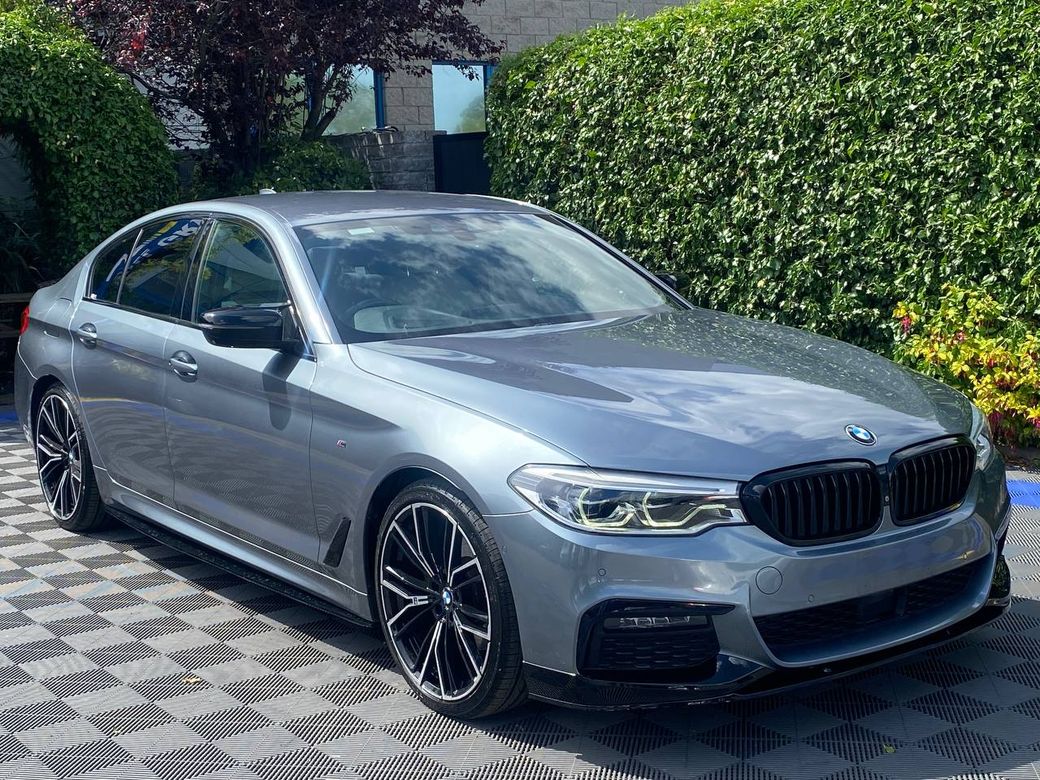 2019 BMW 5 Series