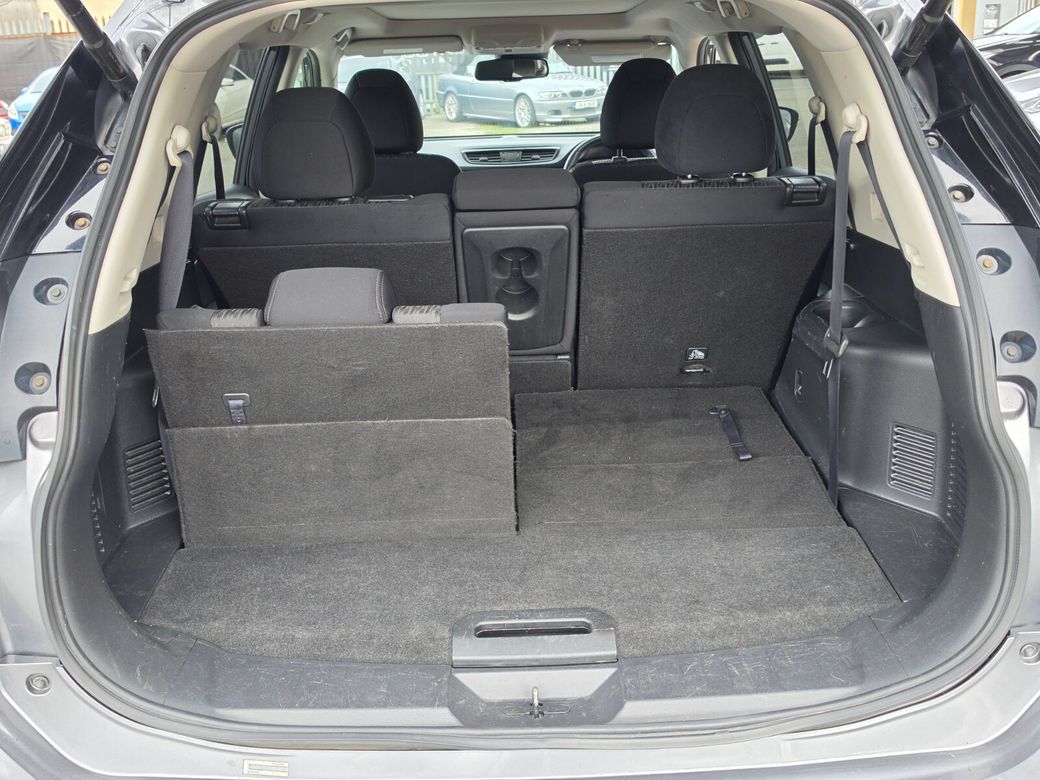 2018 Nissan X-Trail