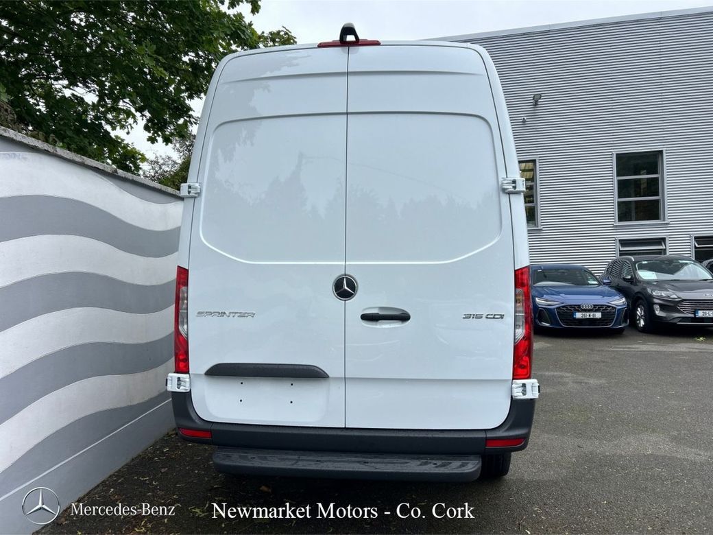 2027 Mercedes-Benz Sprinter