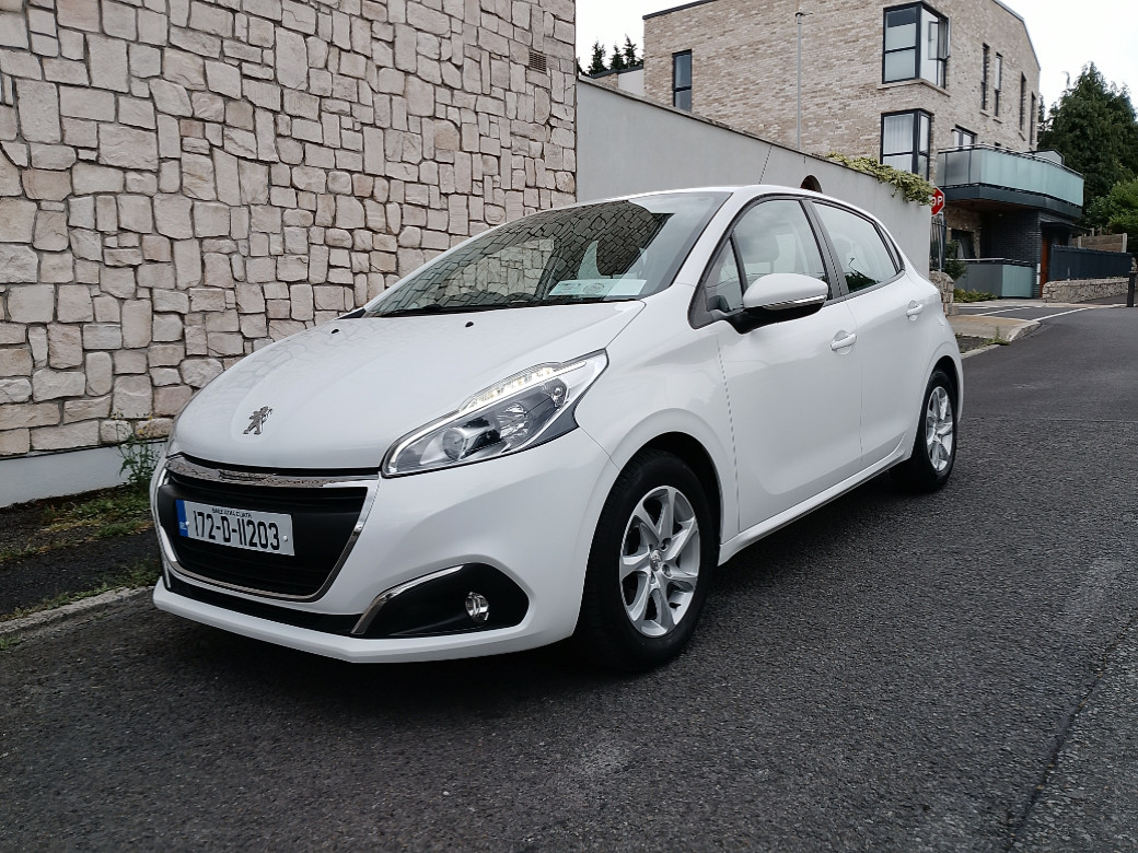 2017 Peugeot 208