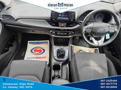 2018 Hyundai i30