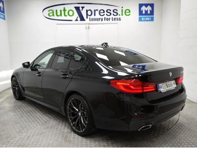2018 BMW 5 Series