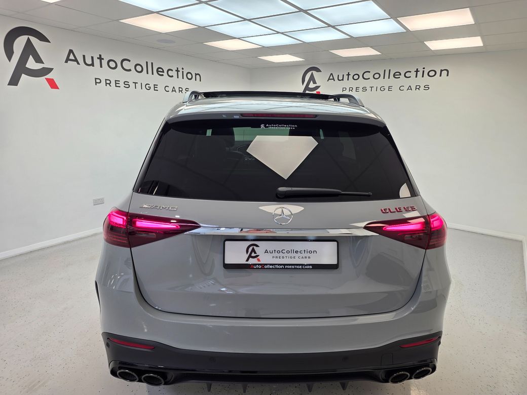 2026 Mercedes-Benz GLE Class