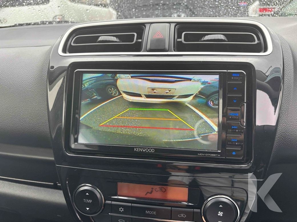 2022 Mitsubishi Mirage