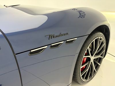 2025 Maserati Gran Turismo
