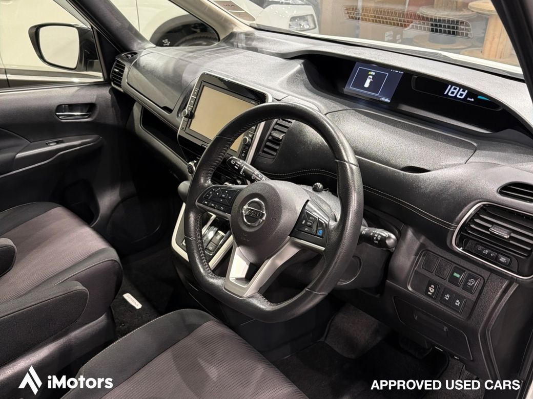 2017 Nissan Serena