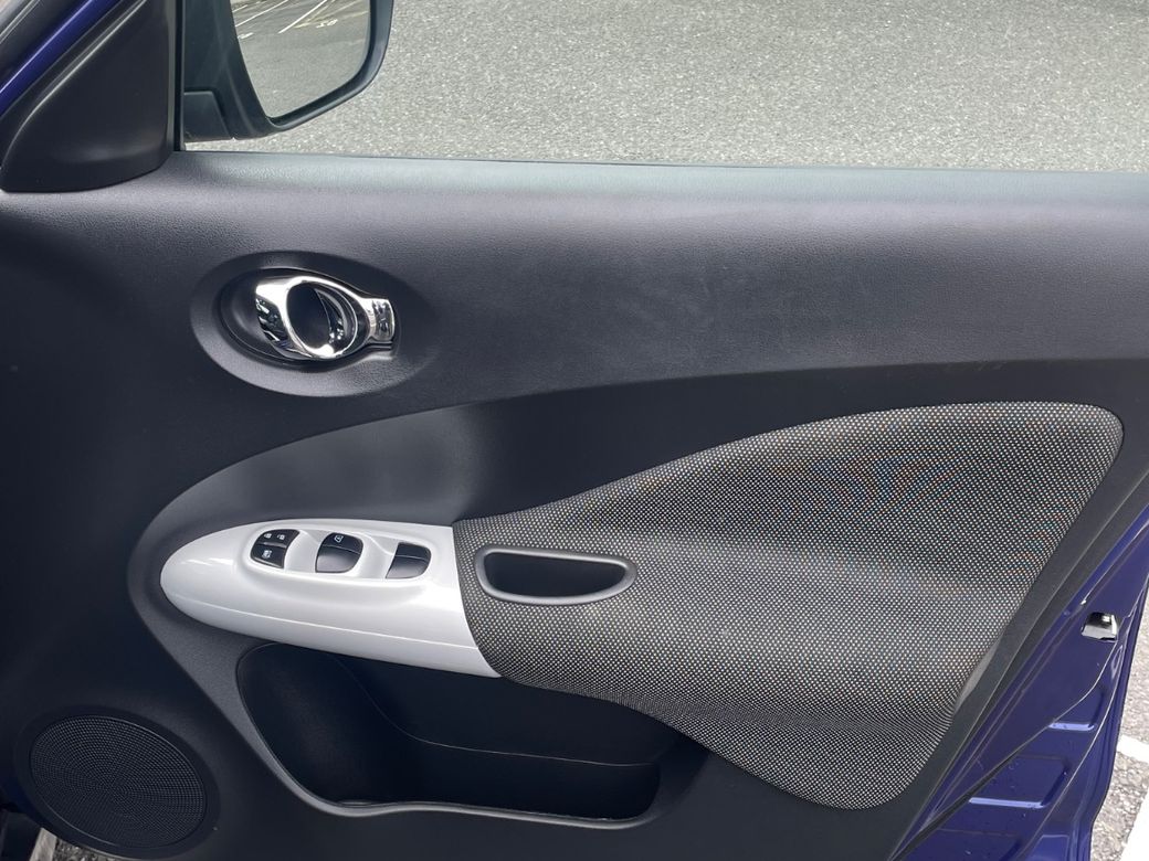2018 Nissan Juke