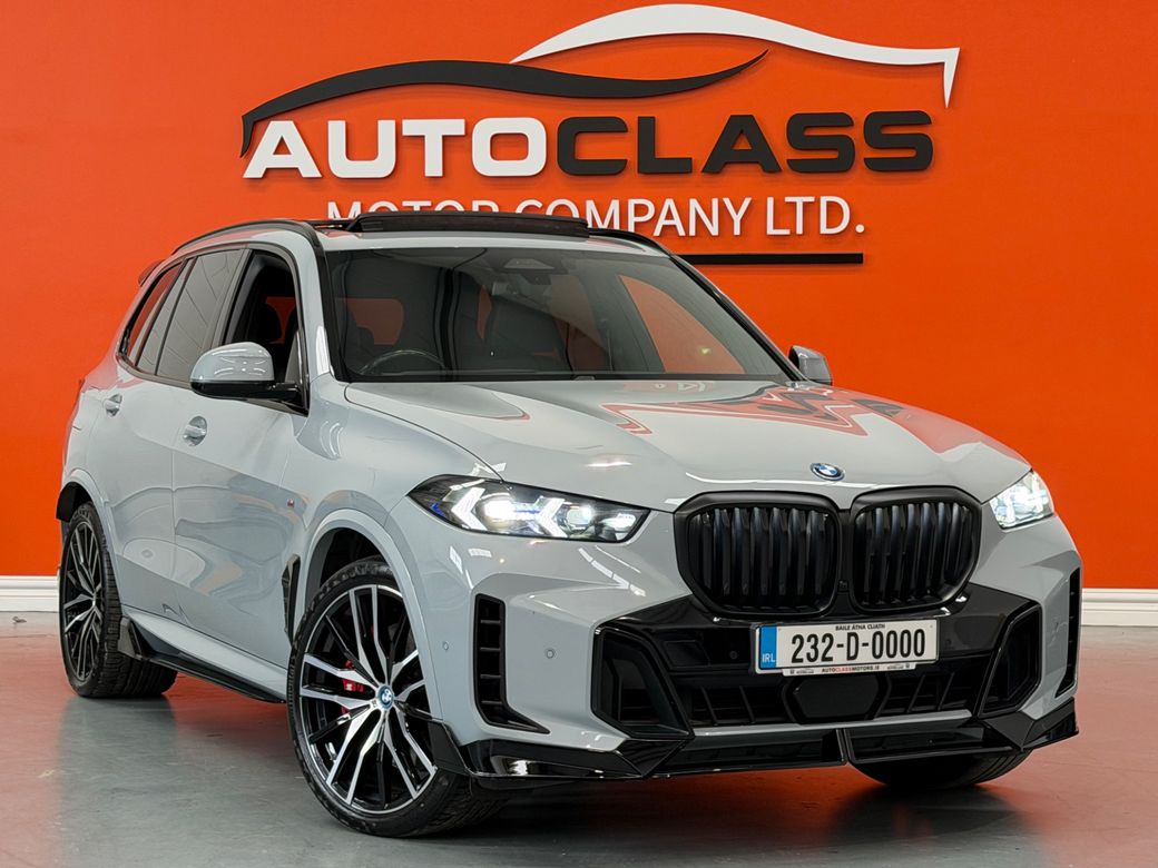 2023 BMW X5