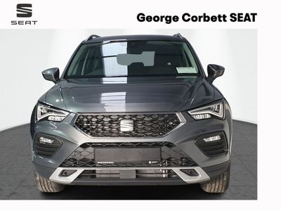 2026 SEAT Ateca