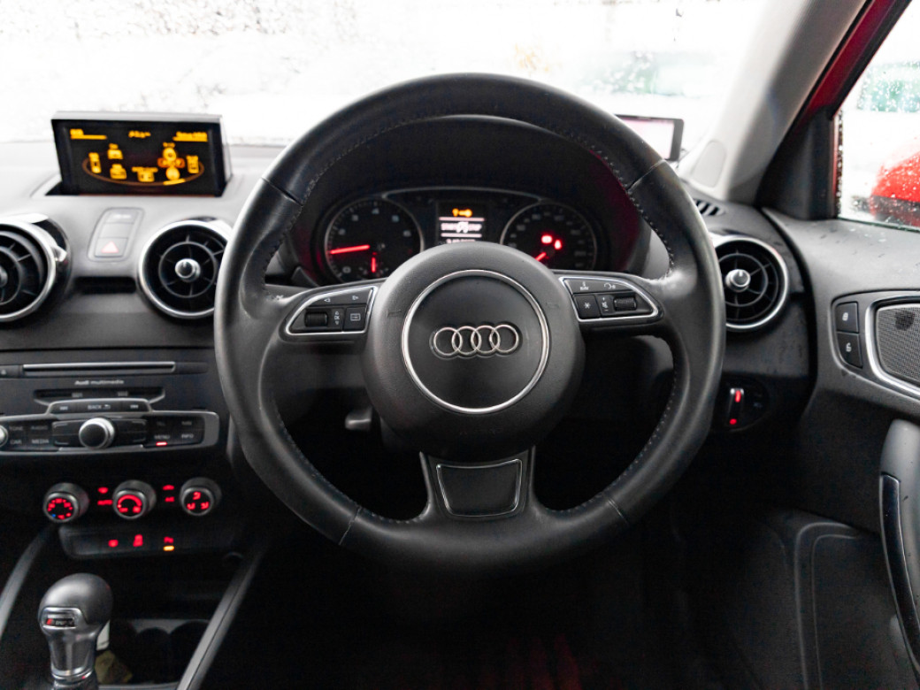2016 Audi A1