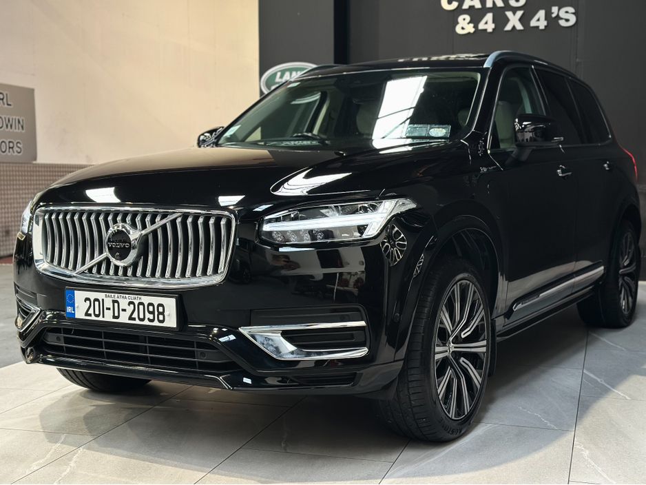 2020 Volvo XC90