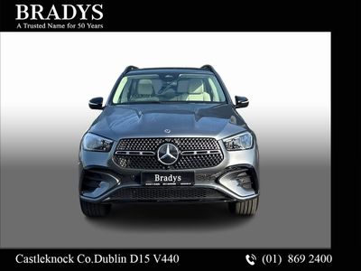 2026 Mercedes-Benz GLE Class