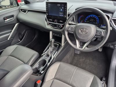 2022 Toyota Corolla Cross