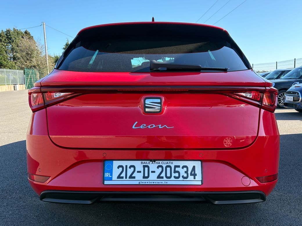 2021 SEAT Leon