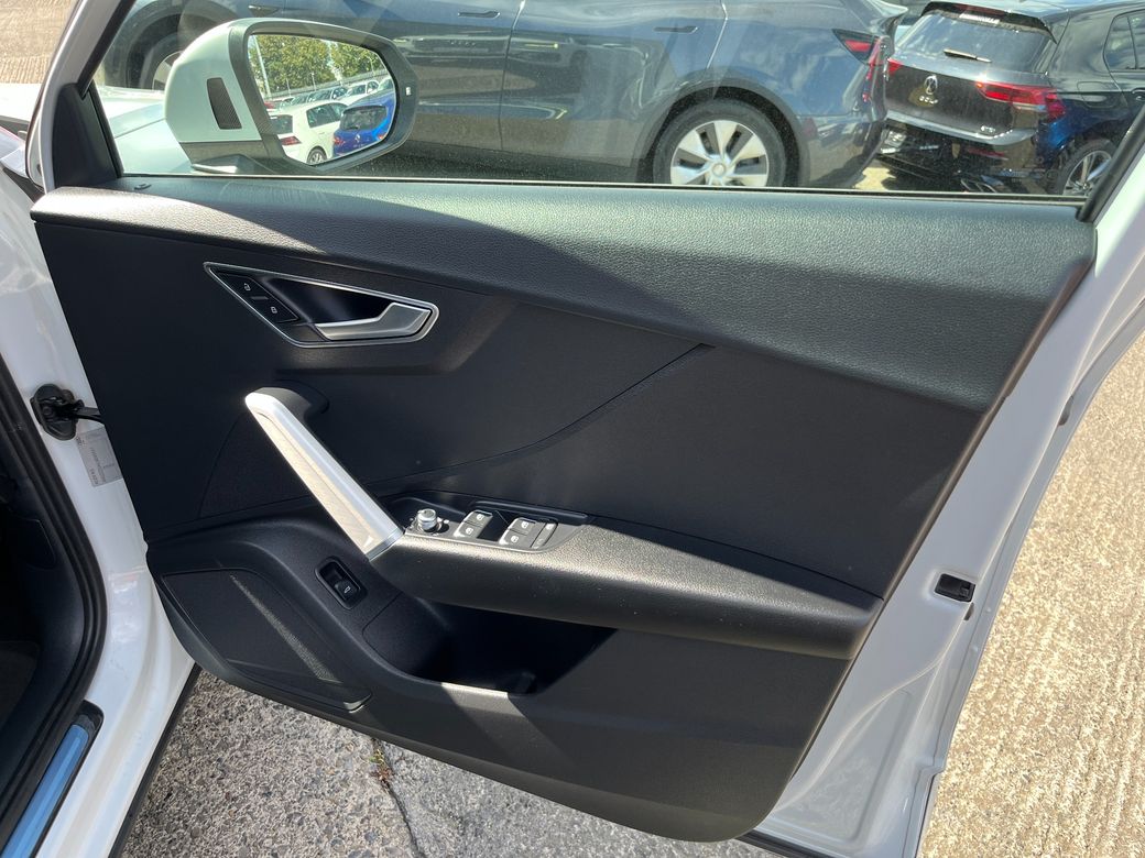 2018 Audi Q2