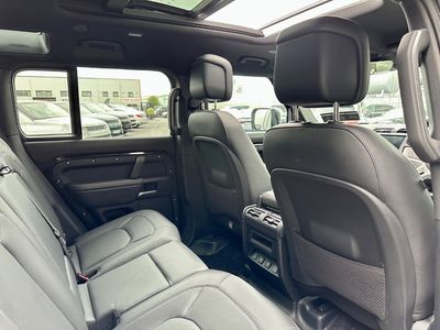 2025 Land Rover Defender