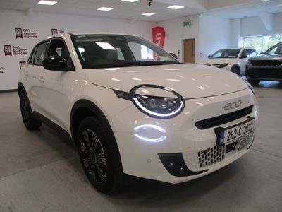 2026 Fiat 600