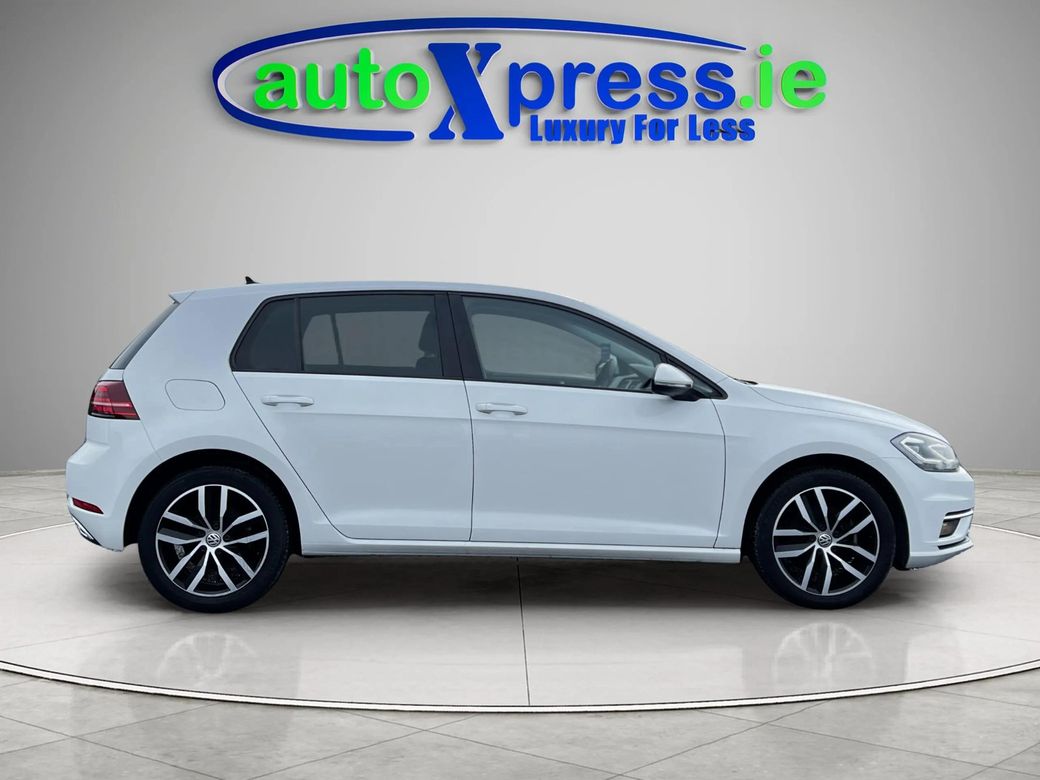 2019 Volkswagen Golf