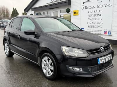 2013 Volkswagen Polo
