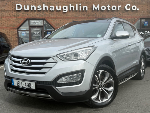 vehicle for sale from Dunshaughlin Motor Co
