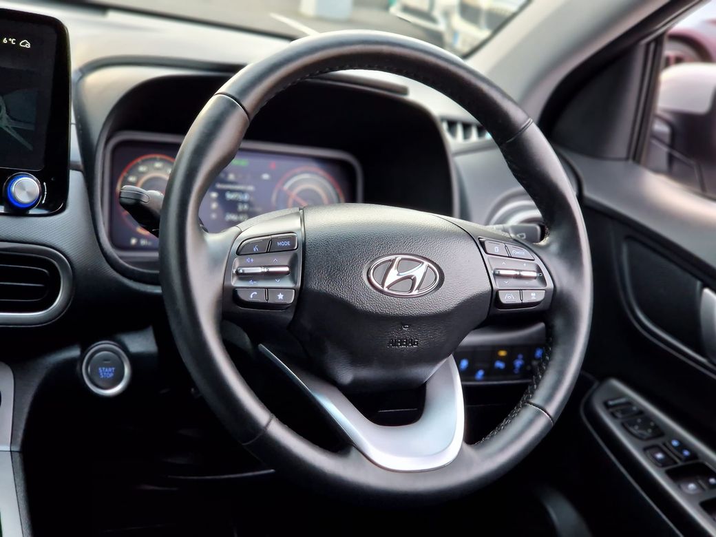 2023 Hyundai Kona