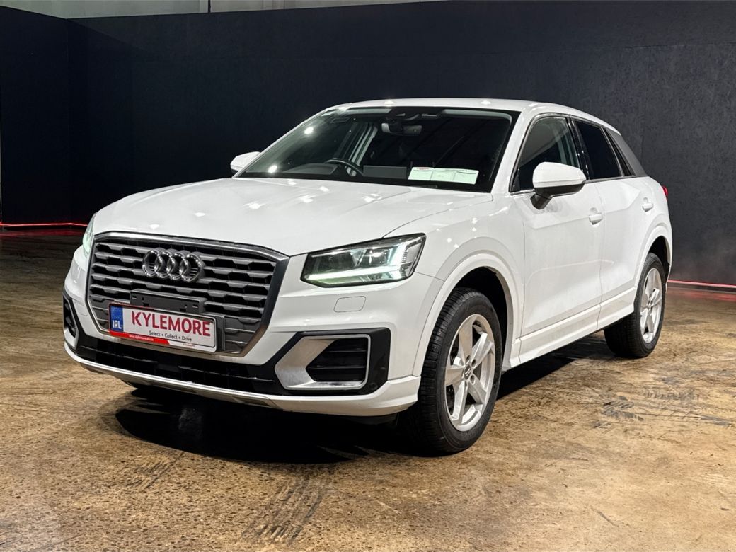 2017 Audi Q2