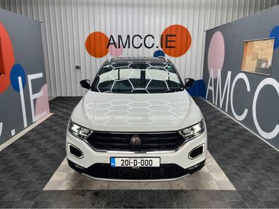 2020 Volkswagen T-Roc