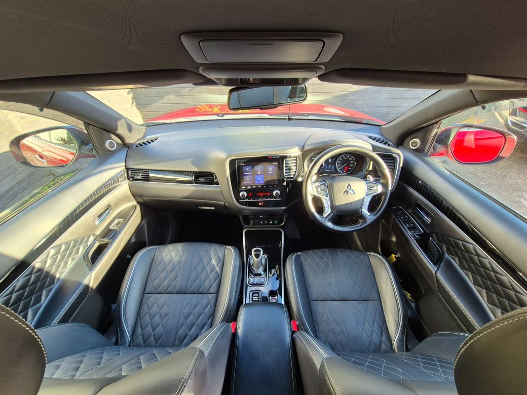 2021 Mitsubishi Outlander