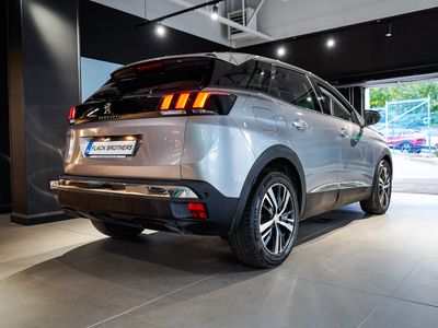 2018 Peugeot 3008