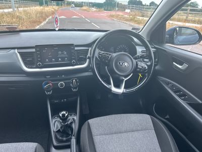 2020 Kia Stonic