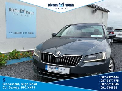 2016 Skoda Superb