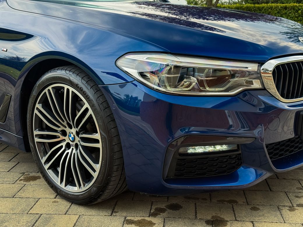 2019 BMW 5 Series