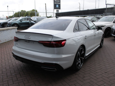 2022 Audi A4