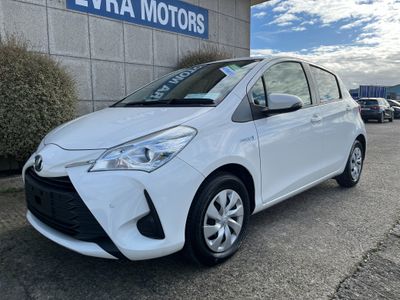 2019 Toyota Vitz