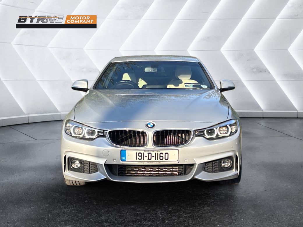 2019 BMW 4 Series