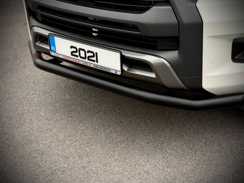 2021 Toyota Hilux