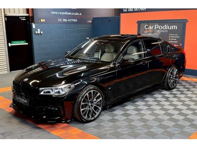 2017 BMW 7 Series