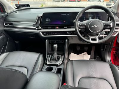 2024 Kia Sportage