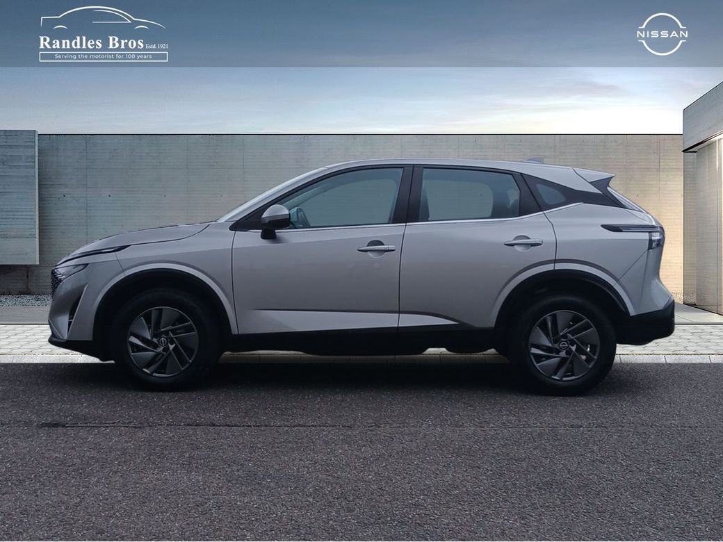 2026 Nissan Qashqai