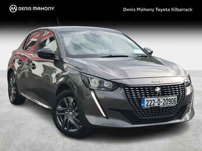 2022 Peugeot 208