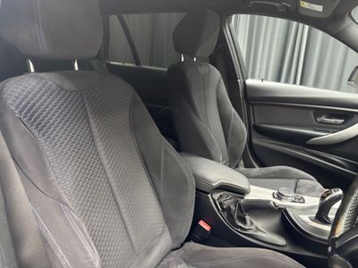 2015 BMW 3 Series