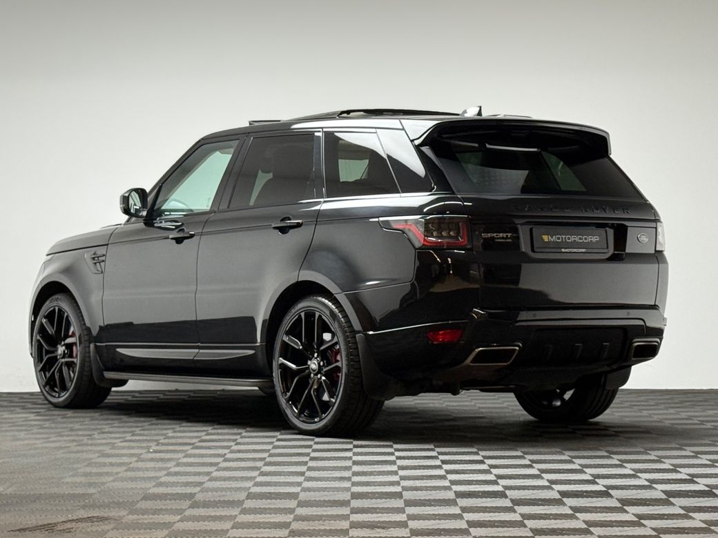 2021 Land Rover Range Rover Sport