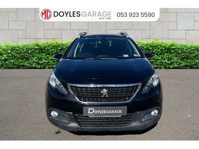 2020 Peugeot 2008