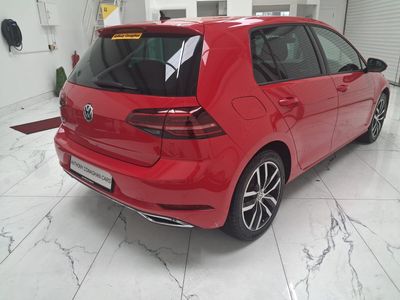 2019 Volkswagen Golf