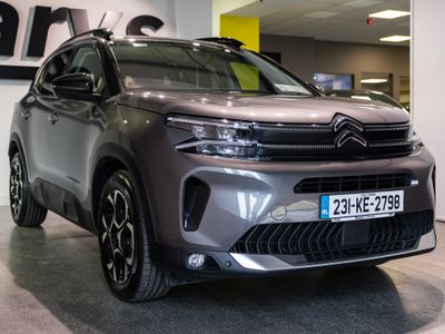 2023 Citroen C5 Aircross