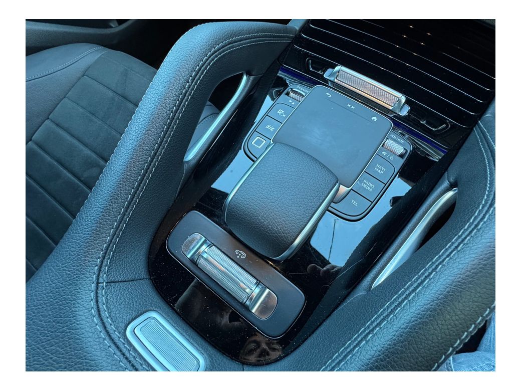 2025 Mercedes-Benz GLE Class